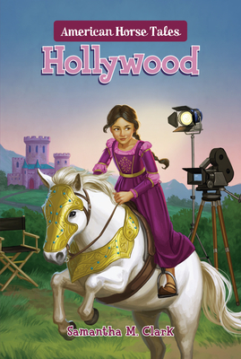 Hollywood #2 by Samantha M. Clark