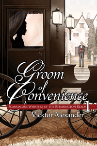 Groom of Convenience by Vicktor Alexander