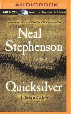 Quicksilver by Neal Stephenson