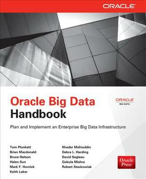 Oracle Big Data Handbook by Bruce Nelson, Tom Plunkett, Brian MacDonald