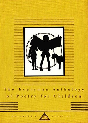 The Everyman Anthology Of Poetry For Children by Gillian Avery
