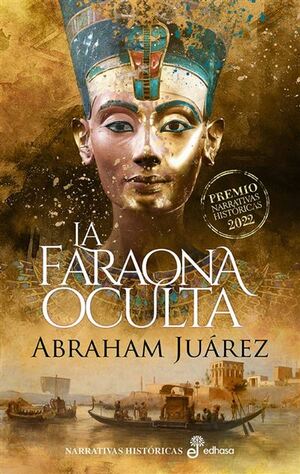 La faraona oculta by Abraham Juárez