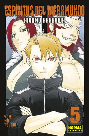 Espíritus del inframundo 5 by Hiromu Arakawa