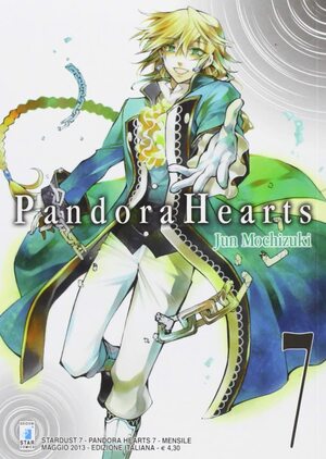 Pandora Hearts, Vol. 7 by Jun Mochizuki