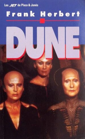 Dune by Frank Herbert