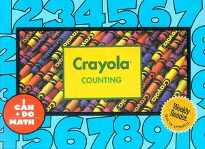 Crayola Counting by Rozanne Lanczak Williams
