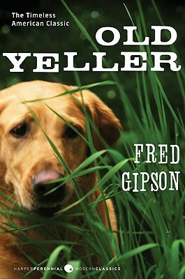 Old Yeller by Fred Gipson