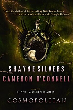 Cosmopolitan by Cameron O'Connell, Shayne Silvers