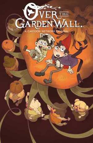 Over the Garden Wall Vol. 4 by Pat McHale, Kiernan Sjursen-Lien