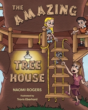 The Amazing Tree House by Naomi Rogers