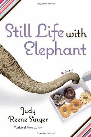 Still Life With Elephant by Judy Reene Singer