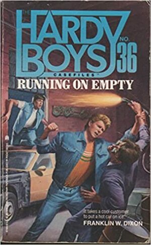 Running on Empty by Franklin W. Dixon