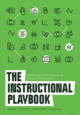 The Instructional Playbook: The Missing Link for Translating Research into Practice by Jim Knight