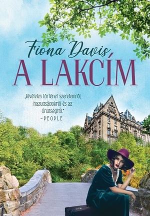 A lakcím by Fiona Davis