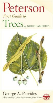 Peterson First Guide to Trees by George A. Petrides