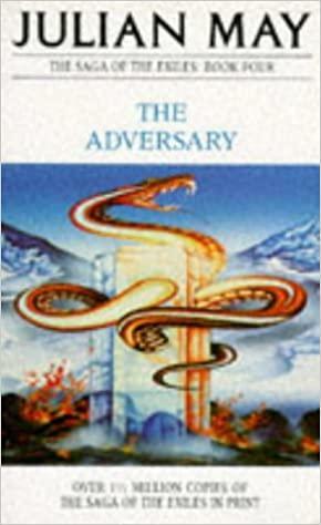The Adversary by Julian May