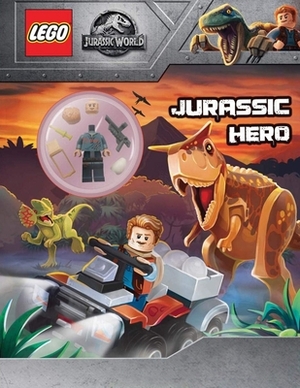 Jurassic Hero by Freind