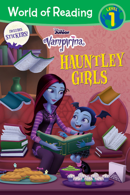 Vampirina: Hauntley Girls by Disney Books