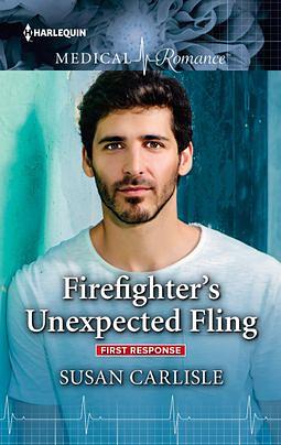 Firefighter's Unexpected Fling by Susan Carlisle