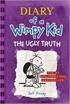 Грозната истина by Джеф Кини, Jeff Kinney