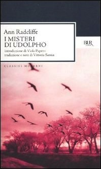 I misteri di Udolpho by Vittoria Sanna, Ann Radcliffe, Viola Papetti