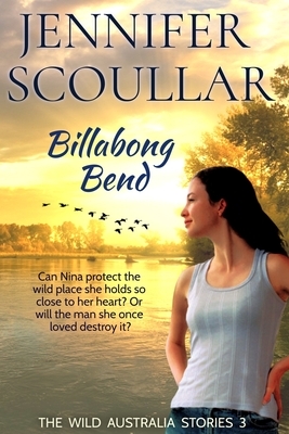 Billabong Bend by Jennifer Scoullar