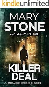 Killer Deal by Mary Stone