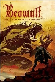 Beowulf by Kody Chamberlain, Stefan Petrucha