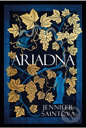 Ariadna by Jennifer Saint