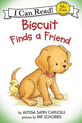 Biscuit Finds a Friend by Alyssa Satin Capucilli