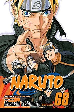 Naruto, Vol. 68: Path by Masashi Kishimoto