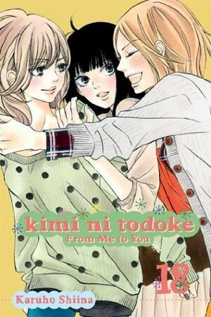 Kimi ni Todoke: From Me to You, Vol. 18 by Karuho Shiina