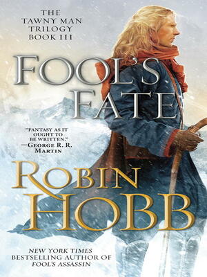 Fool's Fate by Robin Hobb