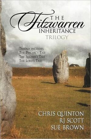 The Fitzwarren Inheritance Trilogy by R.J. Scott, Sue Brown, Chris Quinton