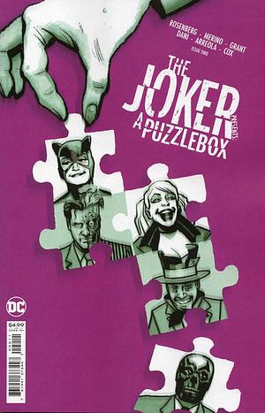 The Joker Presents: A Puzzlebox #2 by Matthew Rosenberg