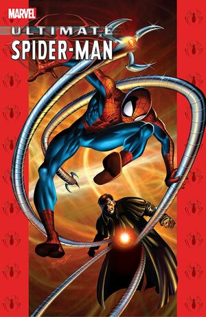 Ultimate Spider-Man: Ultimate Collection Volume 5 by Brian Michael Bendis