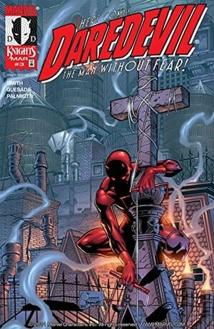 Daredevil (1998-2011) #3 by Kevin Smith, Jimmy Palmiotti, Joe Quesada