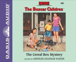 The Cereal Box Mystery by Gertrude Chandler Warner