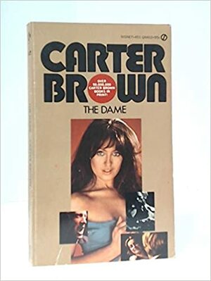 The Dame by Carter Brown