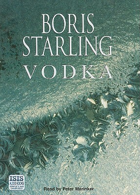 Vodka by Boris Starling