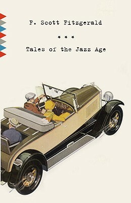 Tales of the Jazz Age: Stories by F. Scott Fitzgerald