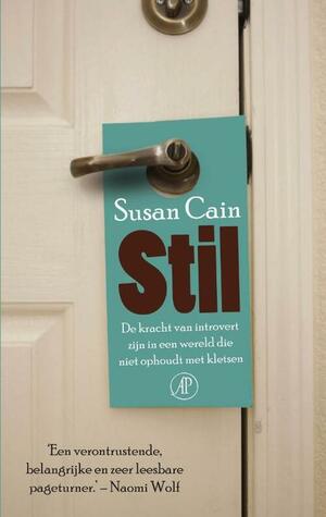 Stil by Susan Cain