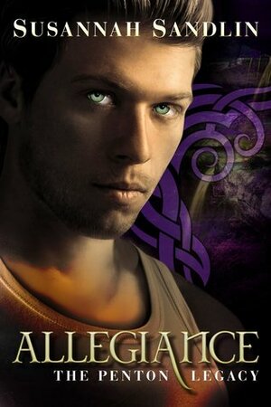 Allegiance by Susannah Sandlin