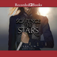 Scavenge the Stars by Tara Sim