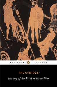 History of the Peloponnesian War by Moses I. Finley, Rex Warner, Thucydides