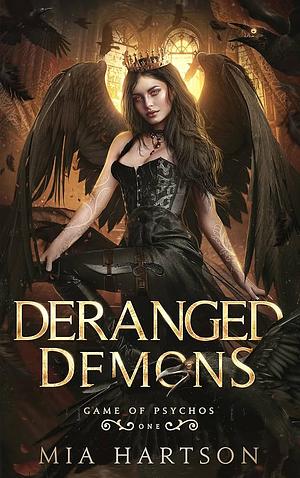 Deranged Demons by Mia Hartson