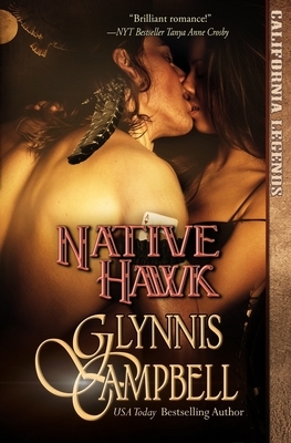 Native Hawk by Glynnis Campbell