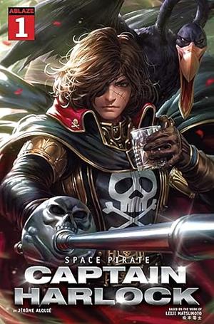 Space Pirate Captain Harlock by Leiji Matsumoto, Jérôme Alquié