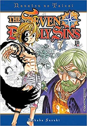 The Seven Deadly Sins: Nanatsu no Taizai - Vol.7 by Nakaba Suzuki