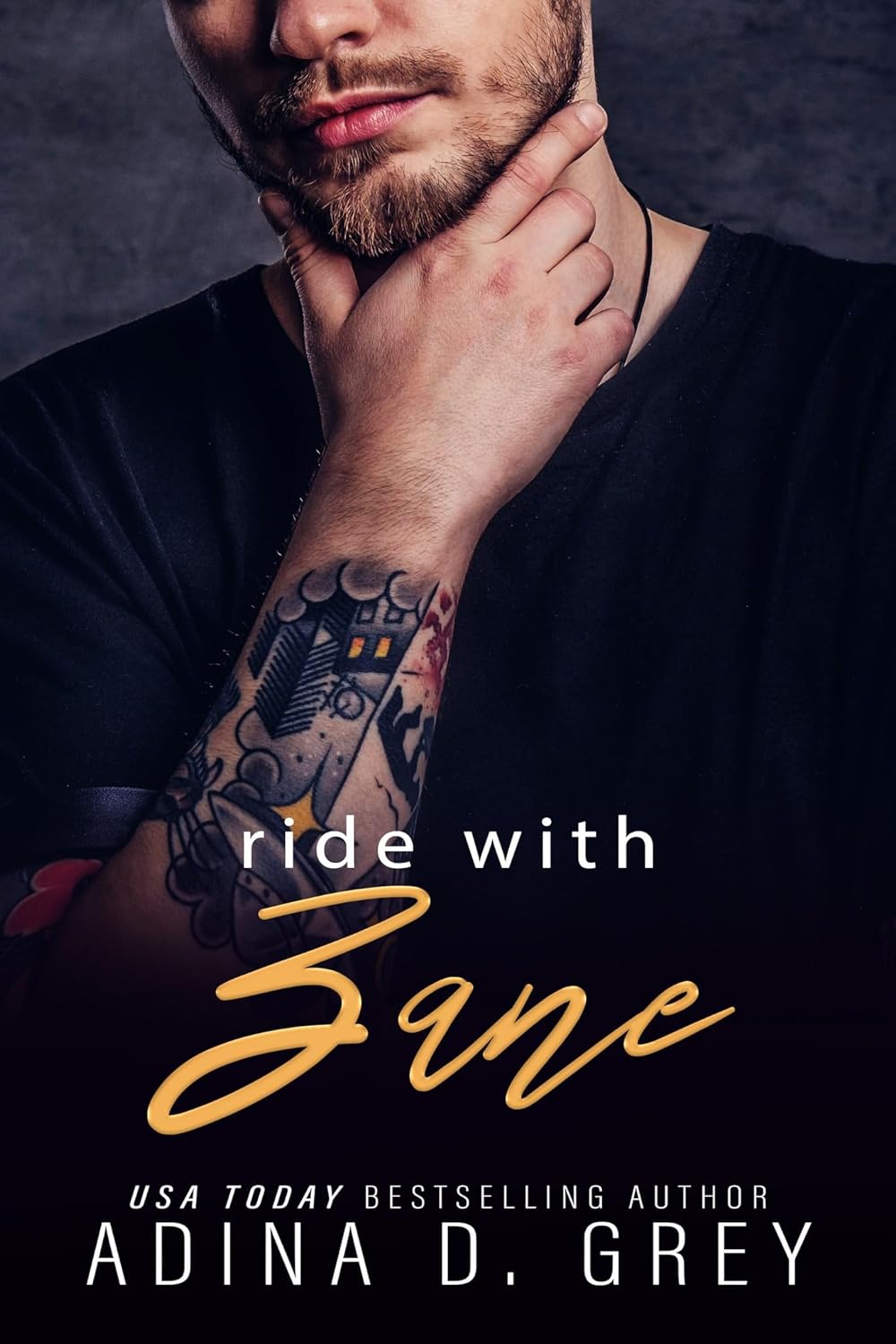 Ride with Zane by Adina D. Grey | The StoryGraph